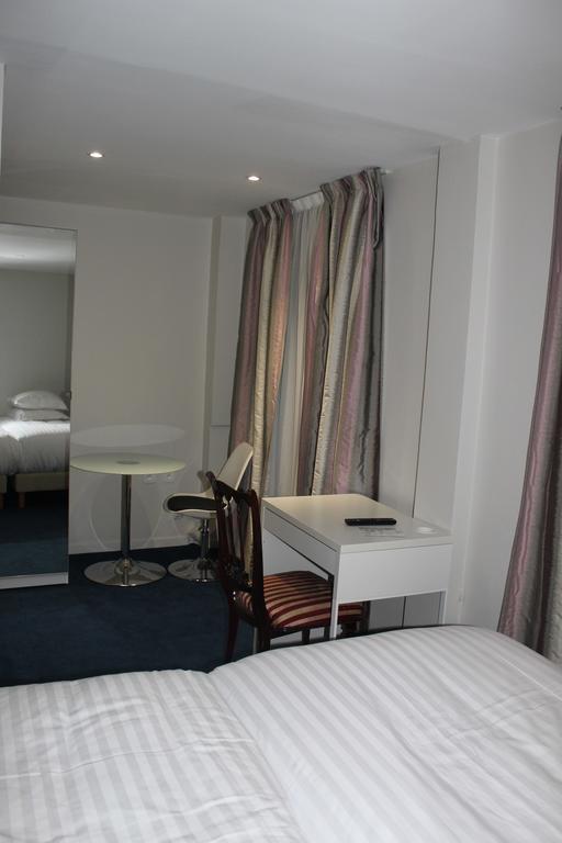 Hotel Savoy Paris Luaran gambar