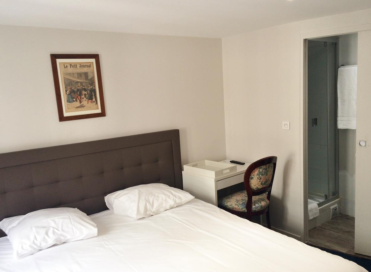 Hotel Savoy Paris Luaran gambar