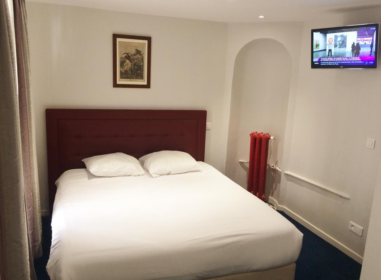 Hotel Savoy Paris Luaran gambar