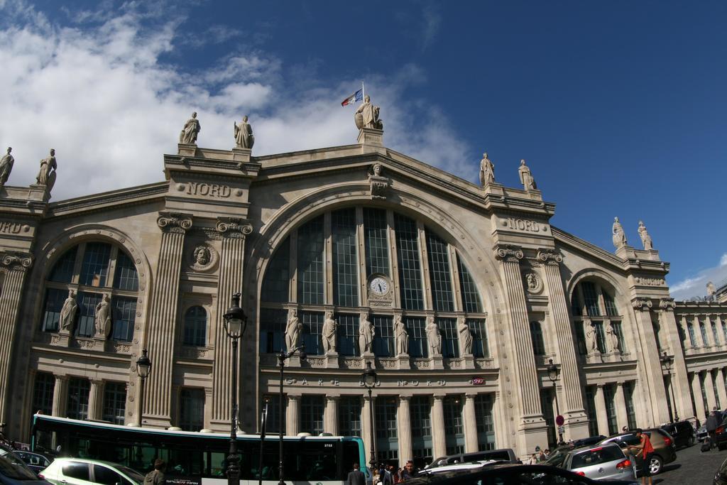Hotel Savoy Paris Luaran gambar