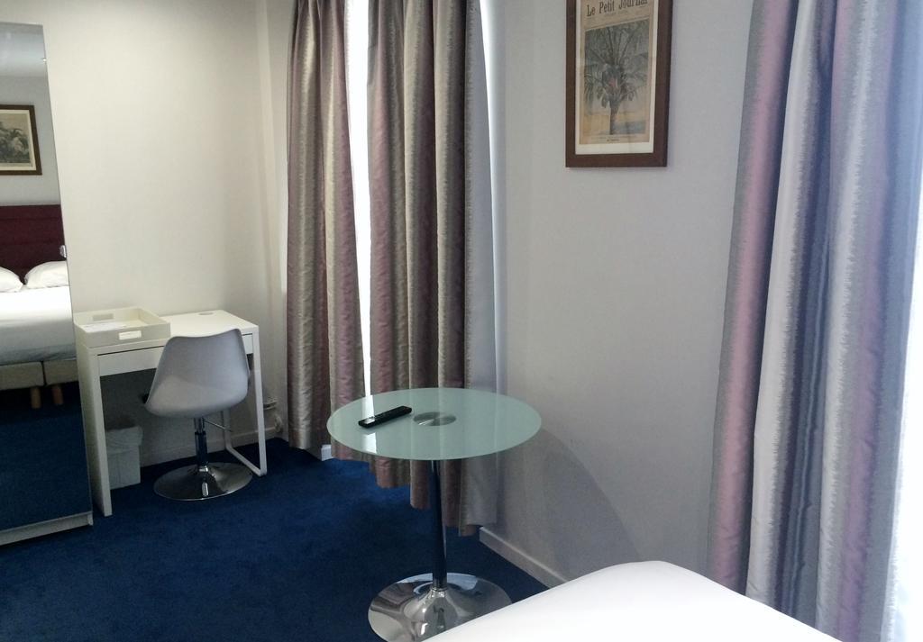 Hotel Savoy Paris Luaran gambar