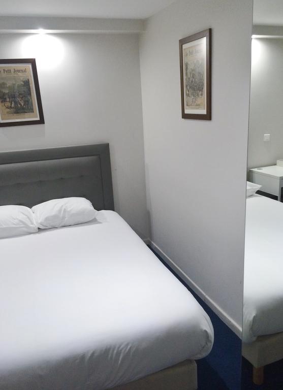 Hotel Savoy Paris Luaran gambar