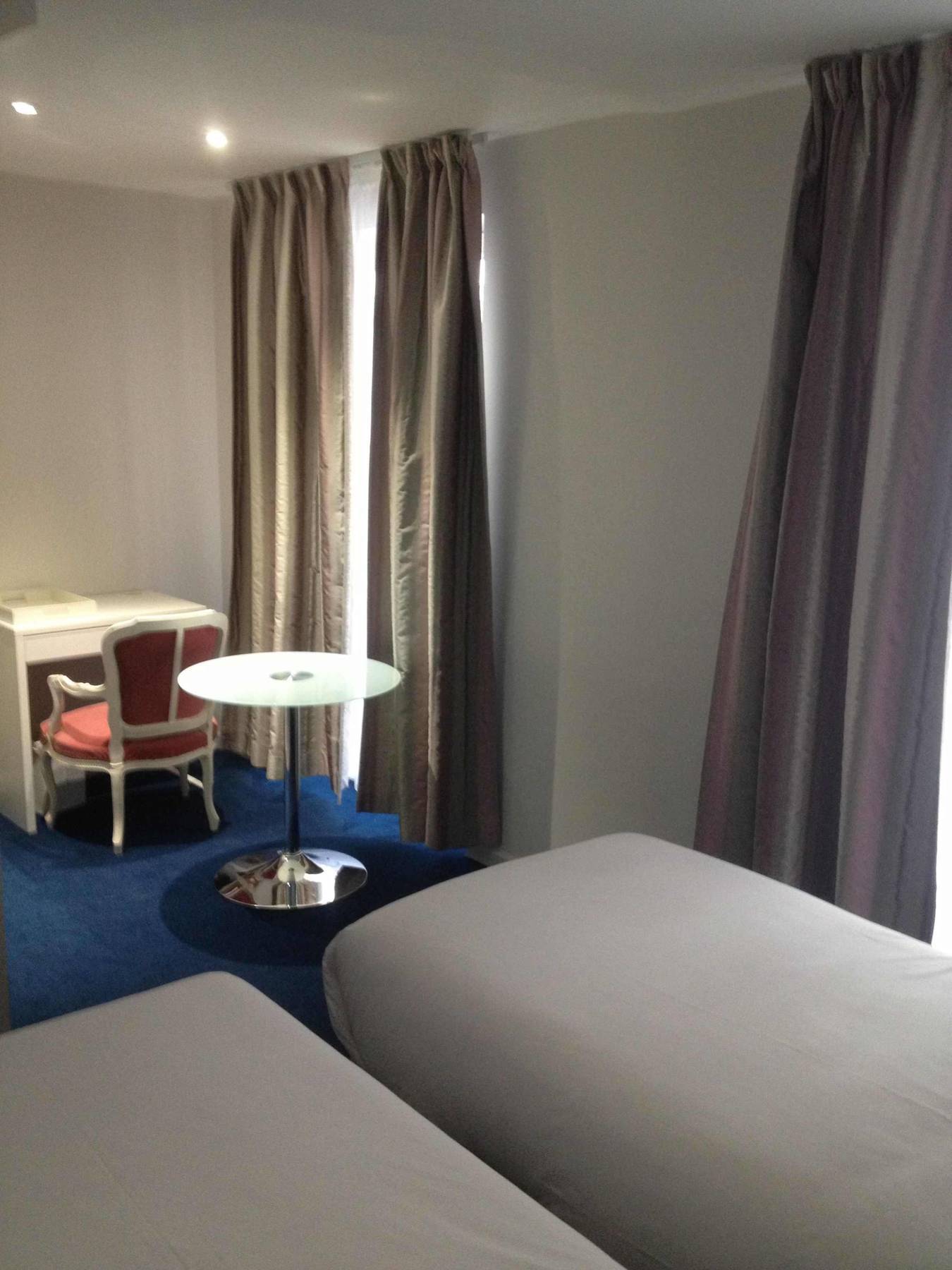 Hotel Savoy Paris Luaran gambar