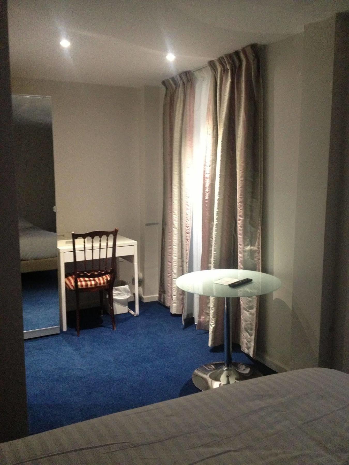 Hotel Savoy Paris Luaran gambar