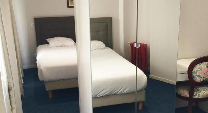 Hotel Savoy Paris Luaran gambar
